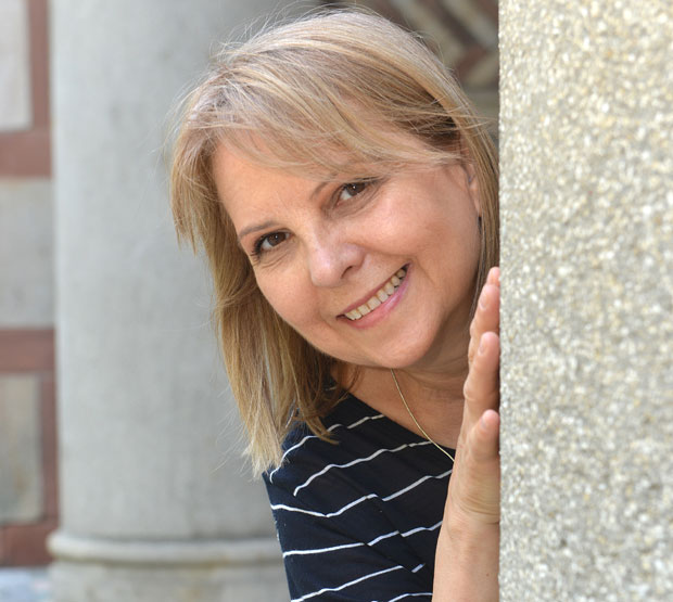 Биља Крстић гошћа на концерту Влатка Стефановског