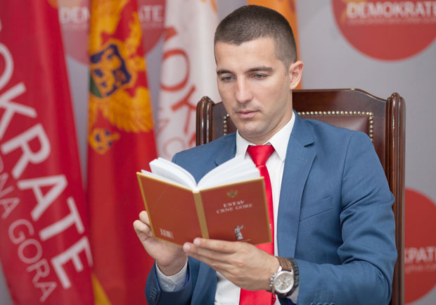 Бечић: Нећу бити председнички кандидат