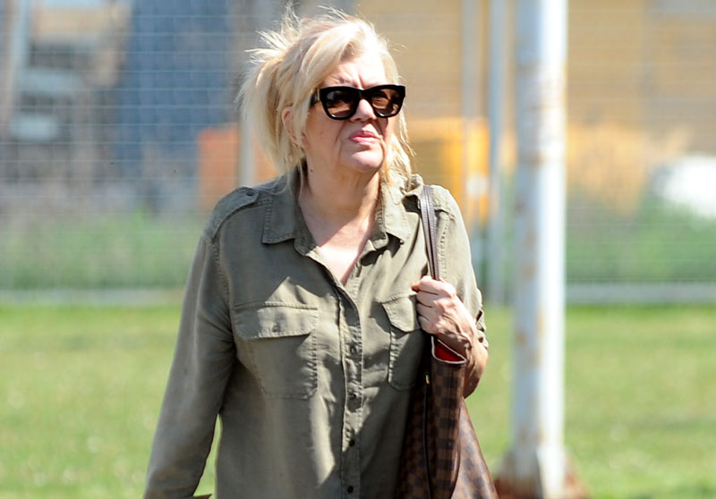 ЛАВИЦЕ, НЕ ПРЕДАЈ СЕ: Марина Туцаковић у тешком стању!