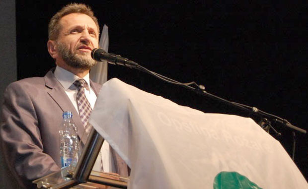 Калач спреман за трку