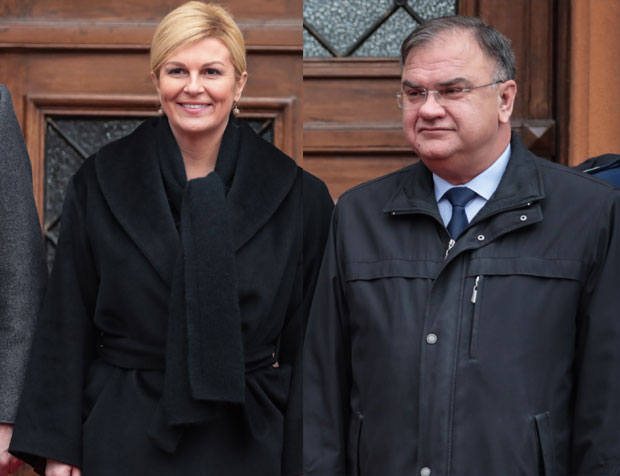 Иванић и Китаровић о даљој сарадњи