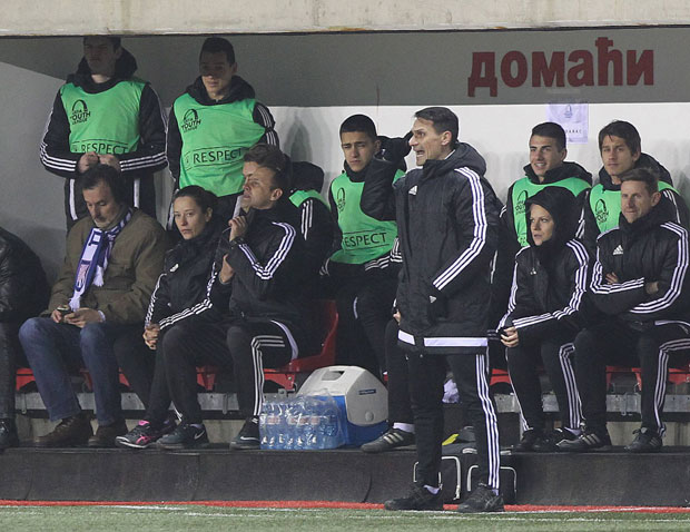 Тренер Бродарца: Нисмо спустили главе и гард пред ривалом из славног клуба