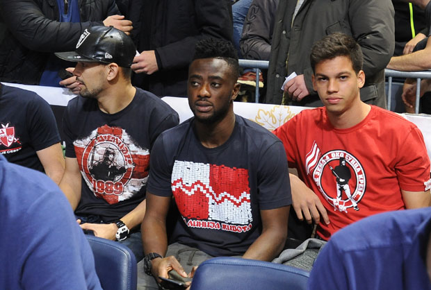 Фримпонг и Павков на чекању