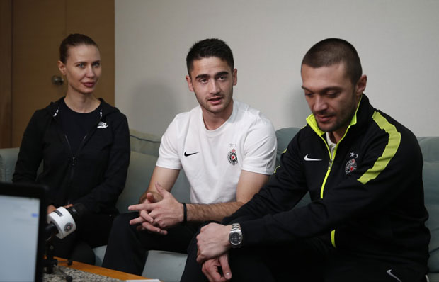 Здјелар: Звезди одмах рекао - не!