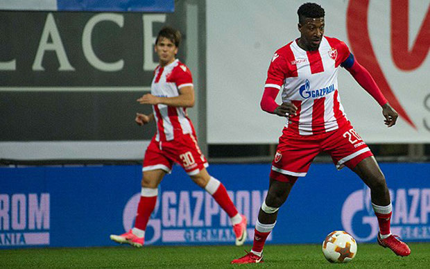 Добар отпор Зениту: Јерохин казнио Звезду