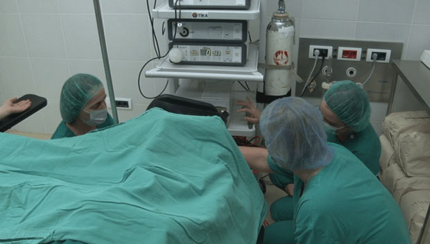 Нови Пазар: Хирургија и без реза