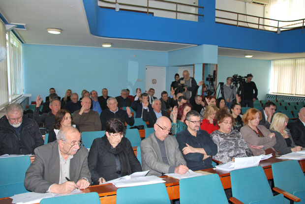 Јагодина: Правилник за једнократну помоћ