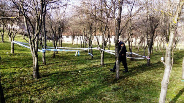 Пљевља: У насељу Потрлица пронађена бомба