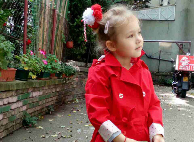 Малој Уни ХИТНО потребна крв! Искључиво А негативне крвне групе