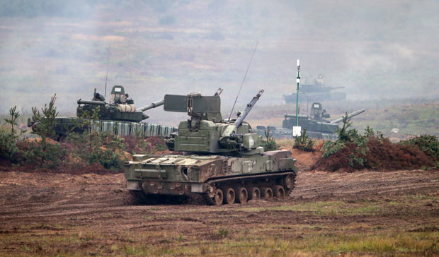 ДО ИВИЦЕ И НАЗАД: Повећана опасност од нехотичног сукоба Русије и Европе