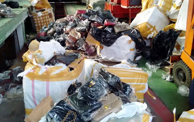 Прерушени инспектори одузели робу вредну 2,2 милиона динара