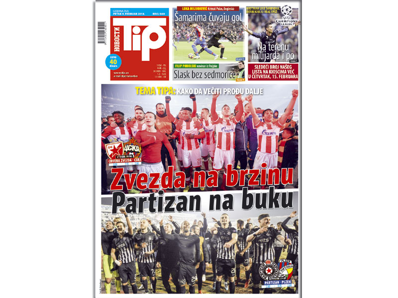 ТИП ИСТРАЖУЈЕ: Како да вечити прођу даље у Лиги Европе