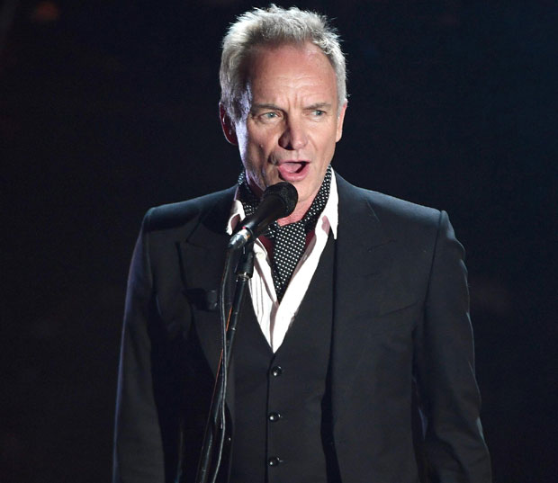 Стинг наступио у Санрему