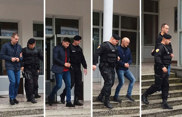 ОСТАЈУ ИЗА РЕШЕТАКА: Укинута пресуда специјалцима МУП РС