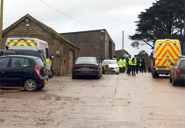 Британија: Операција против модерног ропства, троје ухапшено