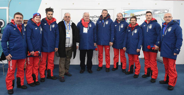 Почињу 23. Зимске олимпијске игре: Србија са четири адута