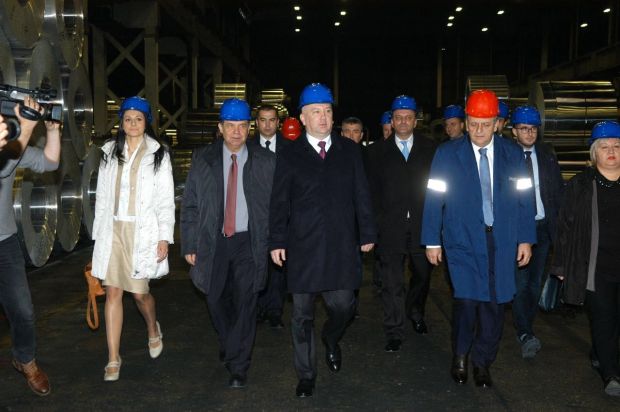 Поповић: Ужице и Севојно добијају иновационе центре