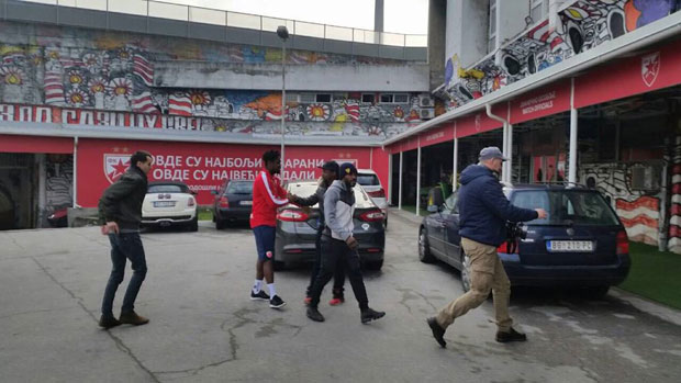 ФОТО: Канга опет на Маракани