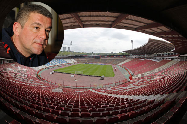 ГЛОГОВАЦ НИЈЕ ОСТВАРИО ПОСЛЕДЊУ ЖЕЉУ: Небојша планирао представу на Маракани да разрдма Звезду