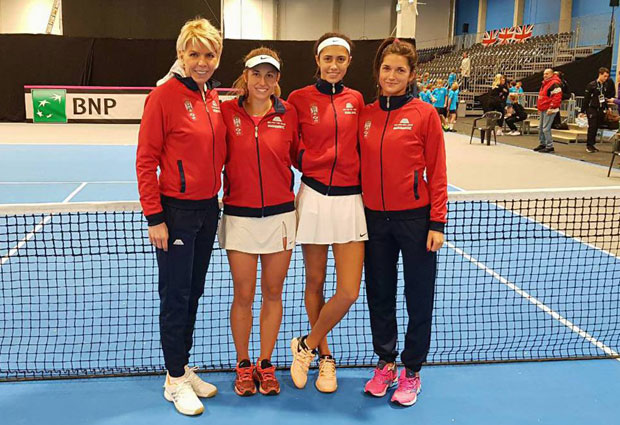 ФЕД КУП: Дејана Радановић одвела Србију у плеј-оф за попуну Светске групе