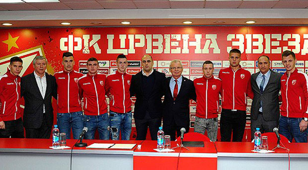 Графичар филијала Црвене звезде - Пижон кординатор