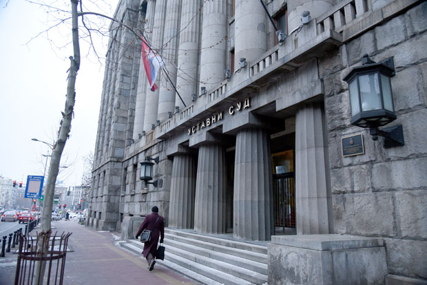 Реституција пред Уставним судом