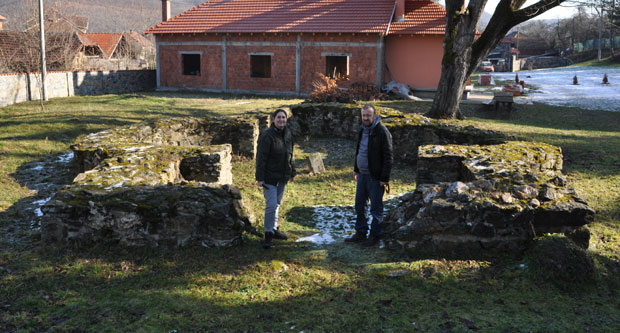 Тајну Милоша Обилића крије древни град