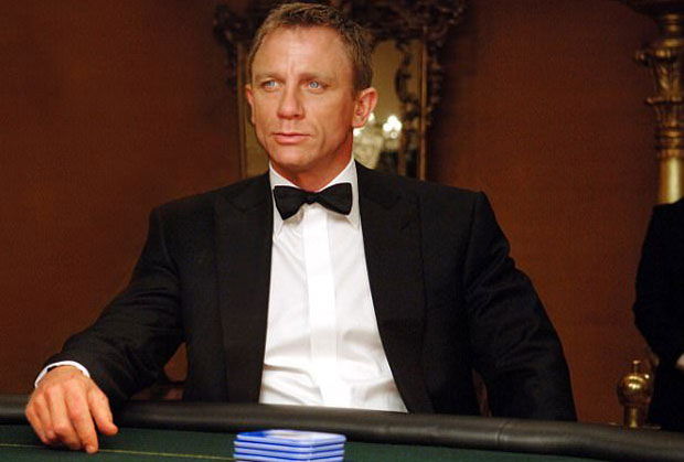 Како је Бонд постао 007