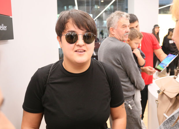 Марија Шерифовић глуми себе у споту