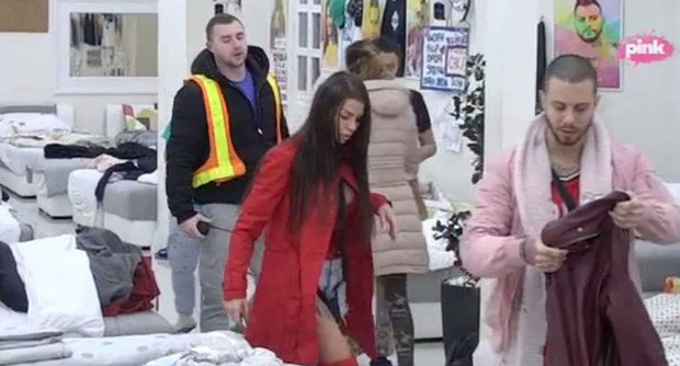 СКАНДАЛ У ЗАДРУЗИ: Потукли се Филип и Марија Ана (ВИДЕО)