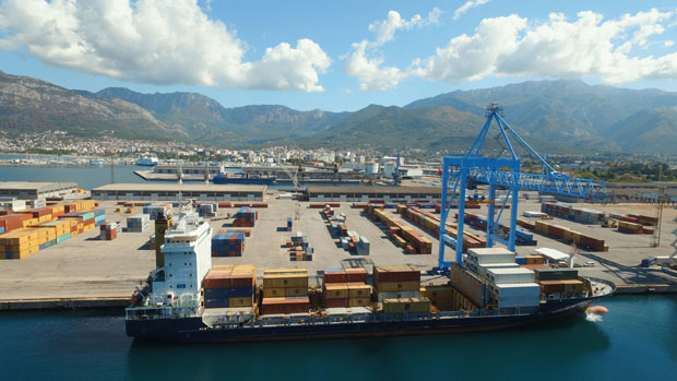 Мере дно Луке