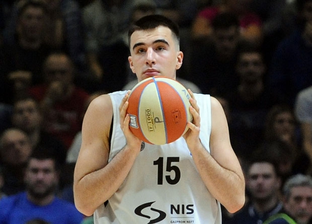 Српски трио на НБА кампу