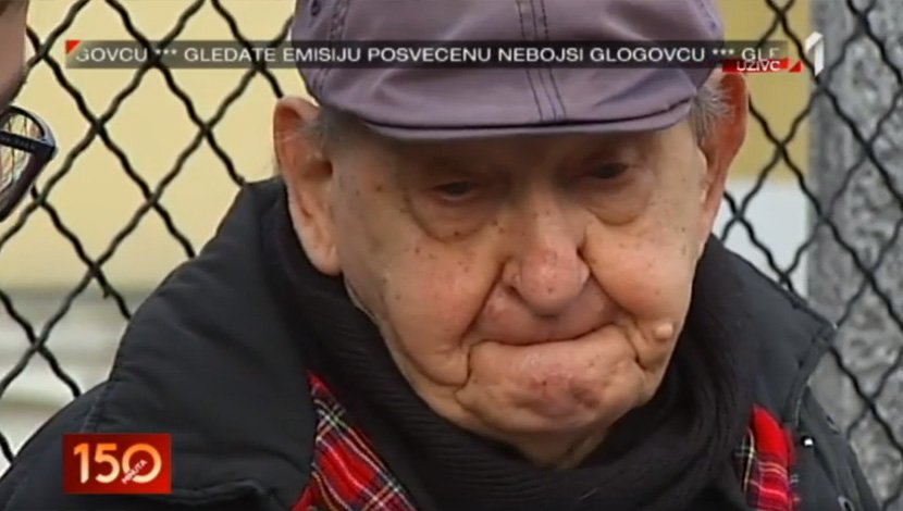 ВЛАСТА ВЕЛИСАВЉЕВИЋ ЈЕДВА ГОВОРИО О ГЛОГОВЦУ: Звао сам га ПРИНЦ глуме,волео бих да је данас он на мом месту! (ВИДЕО)