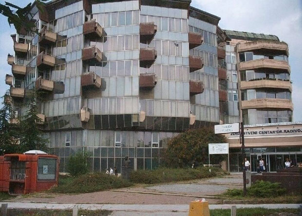 Скенер у сомборској болници у квару