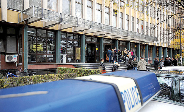 Судије проверава више тужилаштво