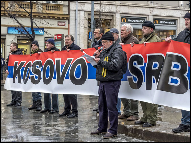 Петиција у Прагу за повратак Косова матици