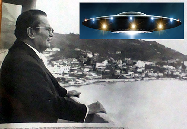 Први стручњак за радаре бивше СФРЈ : Тито из Игала пратио потеру за НЛО