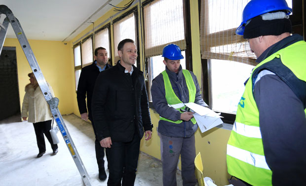 За адаптацију вртића 300 милиона