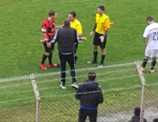 Албанац из Дренице изнервирао Лалатовића