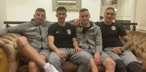 Фудбалери Тосна Полетановић, Трујић и Дугалић о квалитету ЦСКА и шансама Звезде: Чувајте се Головина