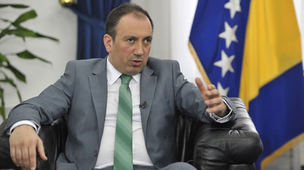 БиХ на састанку Глобалне коалиције за борбу против ИД