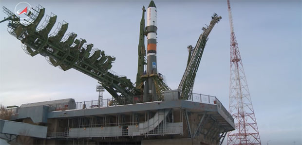 Русија: Одложено лансирање ракете