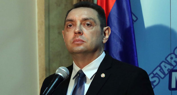 Вулин: Хрватска власт тражи оправдање за мржњу и насиље