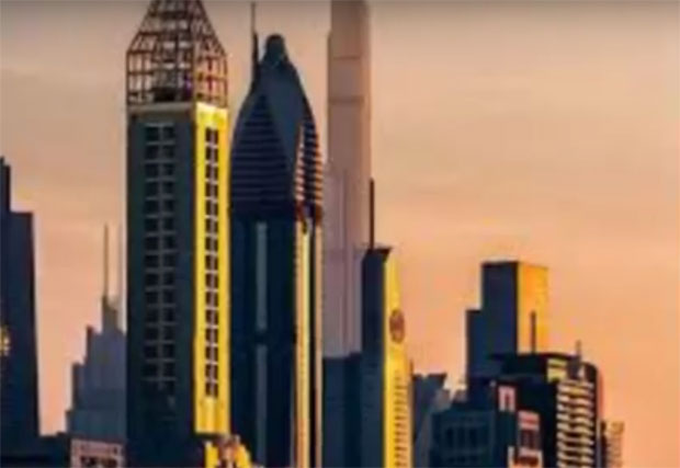 У Дубаију отворен највиши хотел на свету (ВИДЕО)