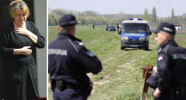 Последње хало са мајком