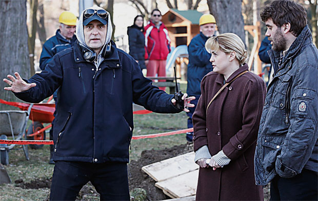 Дејан Зечевић о серији „Шифра Деспот“: Греје нас добра атмосфера