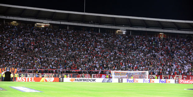 Стадиони су само за оне најхрабрије