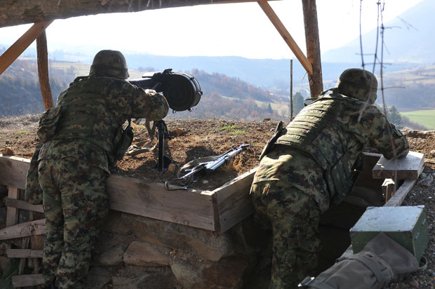 Уз овакву војску свима миран сан
