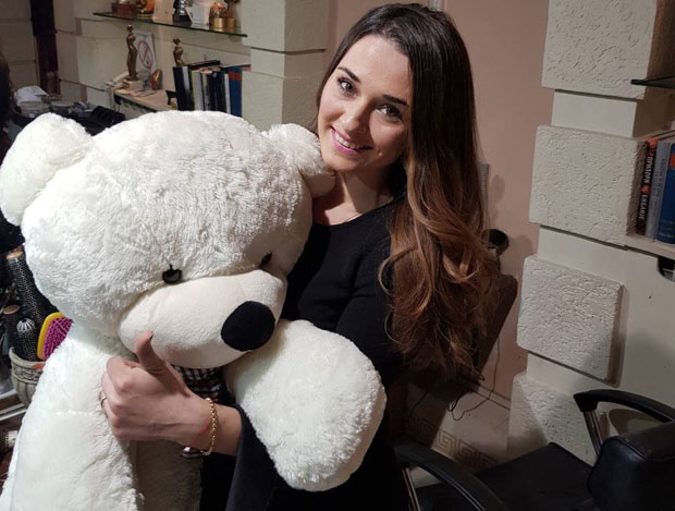 Цуца: Скратила косу због улоге у првом српском трилеру