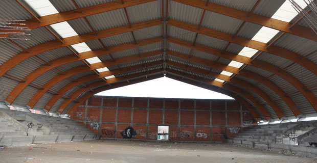 Грoцка: Нова дворана до краја 2018.